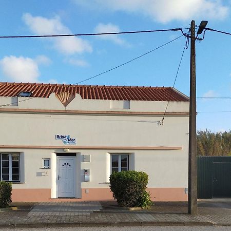 Brisa Do Mar - Consolacao Atouguia Da Baleia Exterior photo