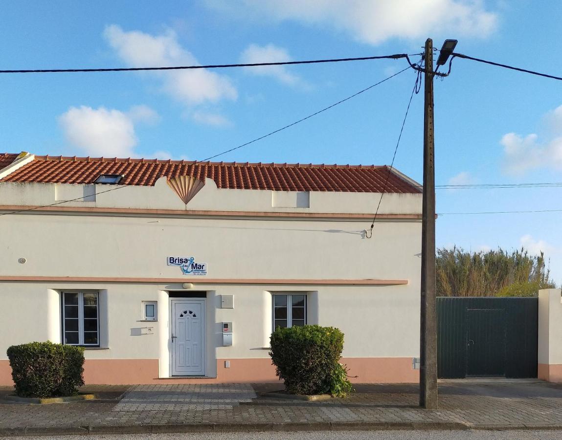 Brisa Do Mar - Consolacao Atouguia Da Baleia Exterior photo
