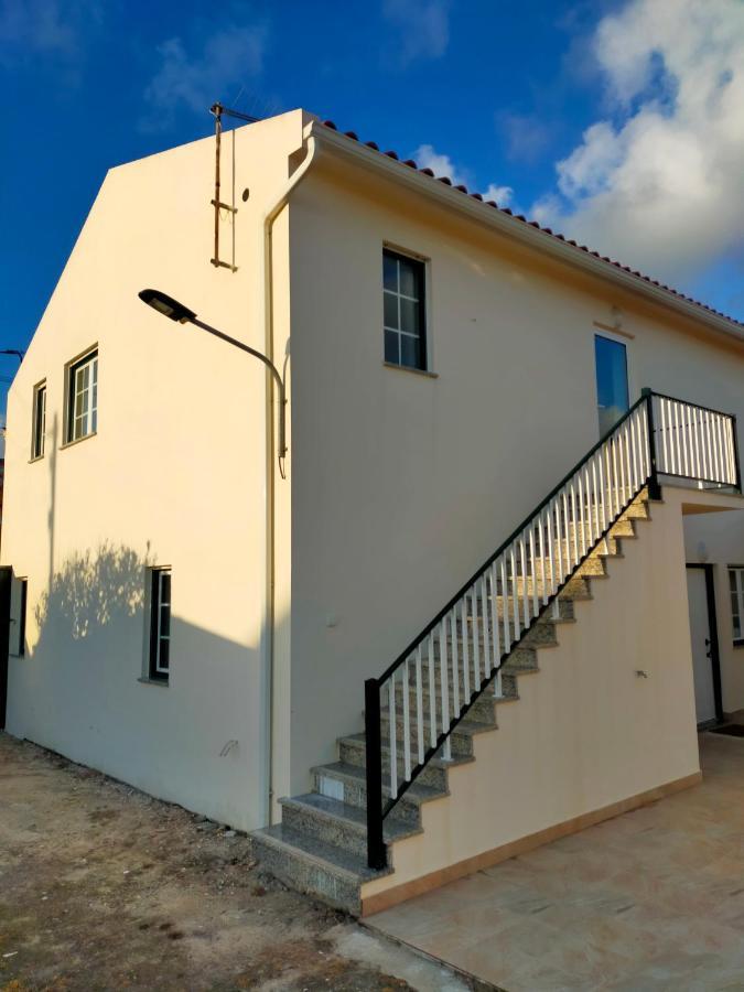 Brisa Do Mar - Consolacao Atouguia Da Baleia Exterior photo