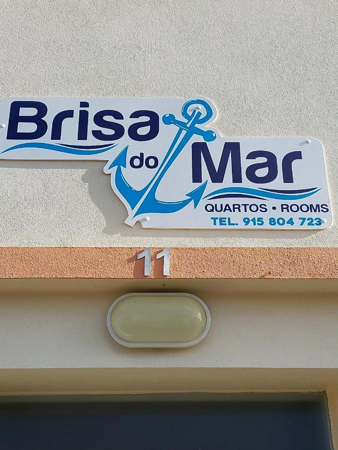 Brisa Do Mar - Consolacao Atouguia Da Baleia Exterior photo